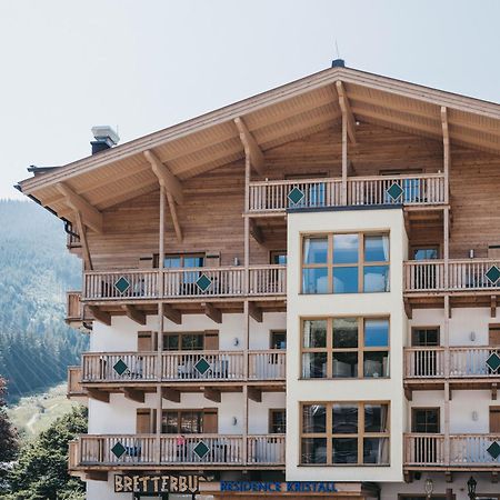 Residence Kristall By Vaya Inklusive Joker Card Saalbach-Hinterglemm Exterior foto