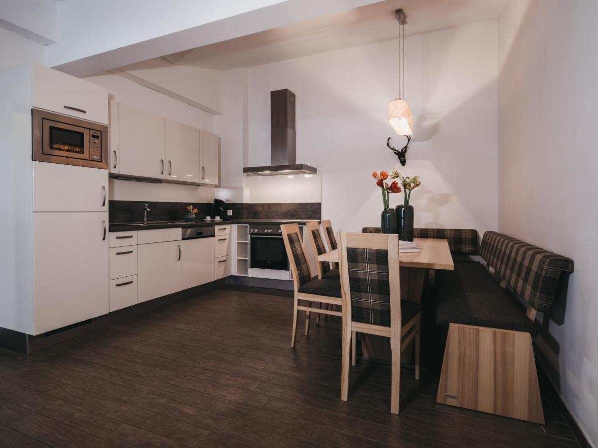 Residence Kristall By Vaya Inklusive Joker Card Saalbach-Hinterglemm Exterior foto