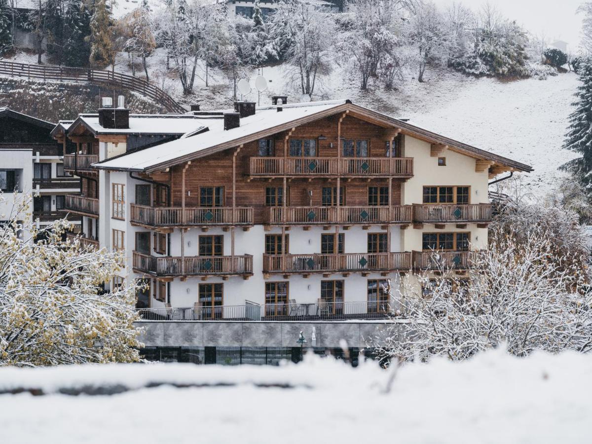 Residence Kristall By Vaya Inklusive Joker Card Saalbach-Hinterglemm Exterior foto
