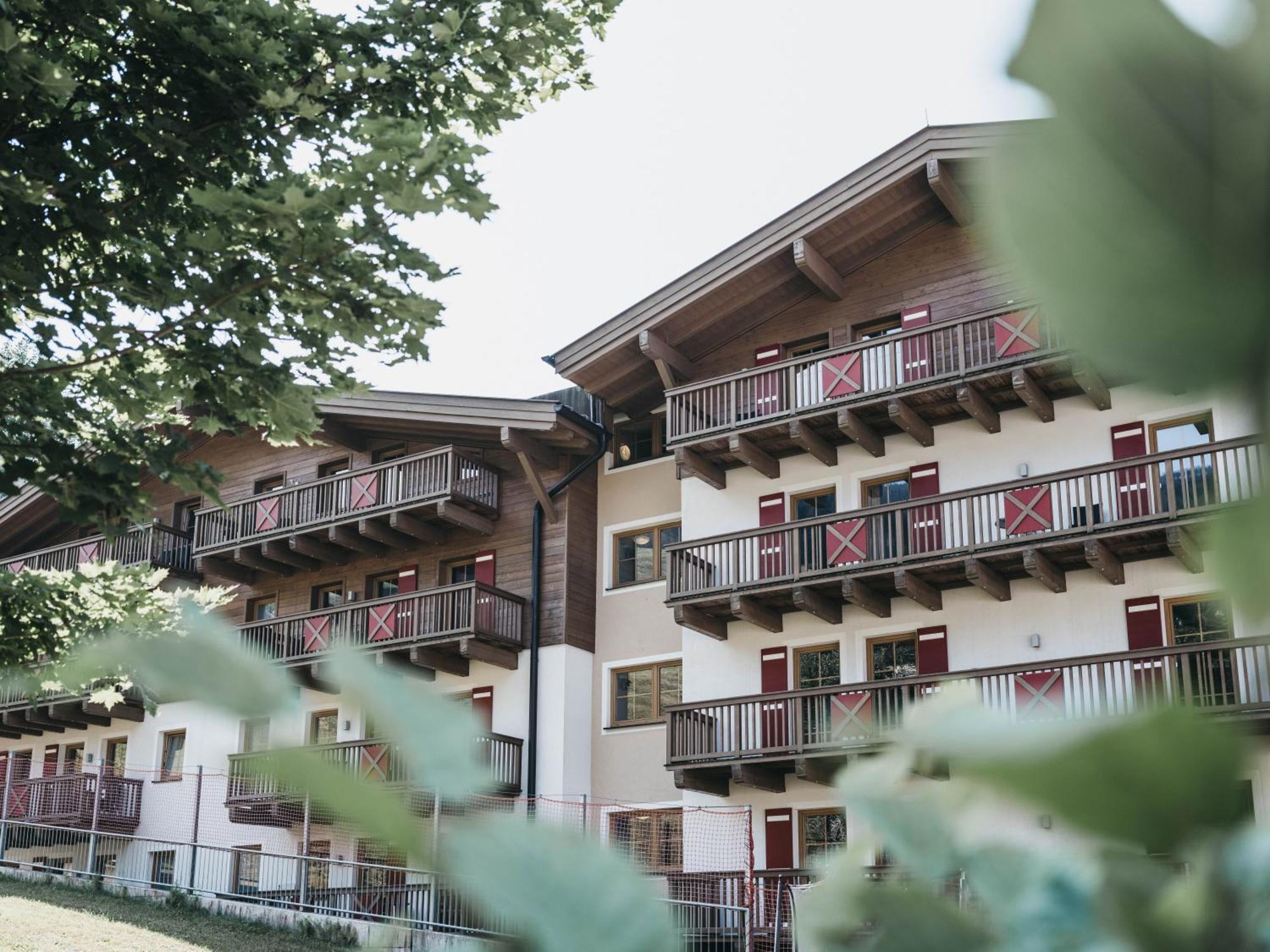 Residence Kristall By Vaya Inklusive Joker Card Saalbach-Hinterglemm Exterior foto